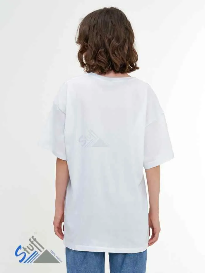 Акция на футболку (М-4) OVERSIZE 160